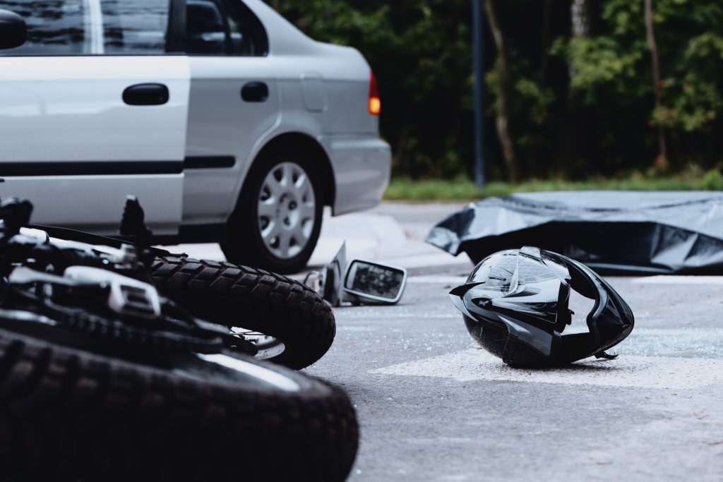 Motorcycle Accident Attorney in Arizona  
