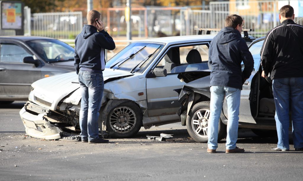 Auto Accident Law Office of Douglas Loefgren Phoenix